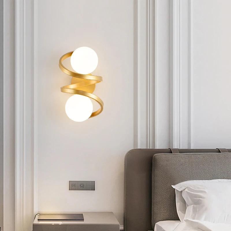 Astra Wall Light